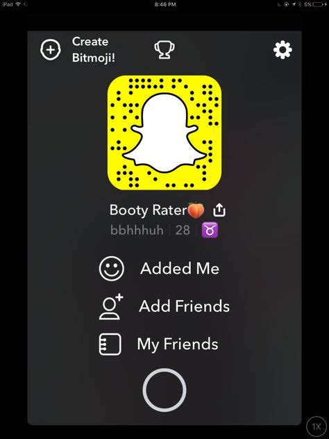 porn snap acc|Snapchat users that love 18+